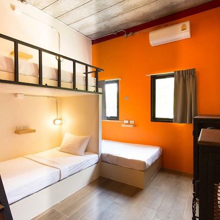 Khunsuek Muaythai Hostel Ao Nang Luaran gambar