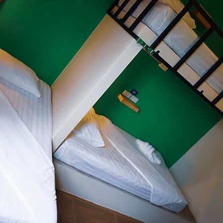 Khunsuek Muaythai Hostel Ao Nang Luaran gambar