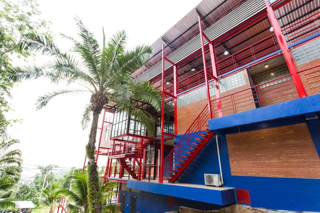 Khunsuek Muaythai Hostel Ao Nang Luaran gambar