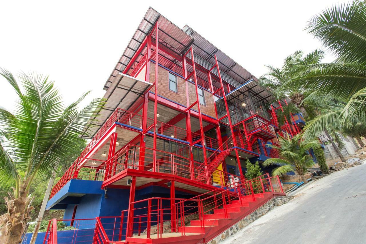 Khunsuek Muaythai Hostel Ao Nang Luaran gambar