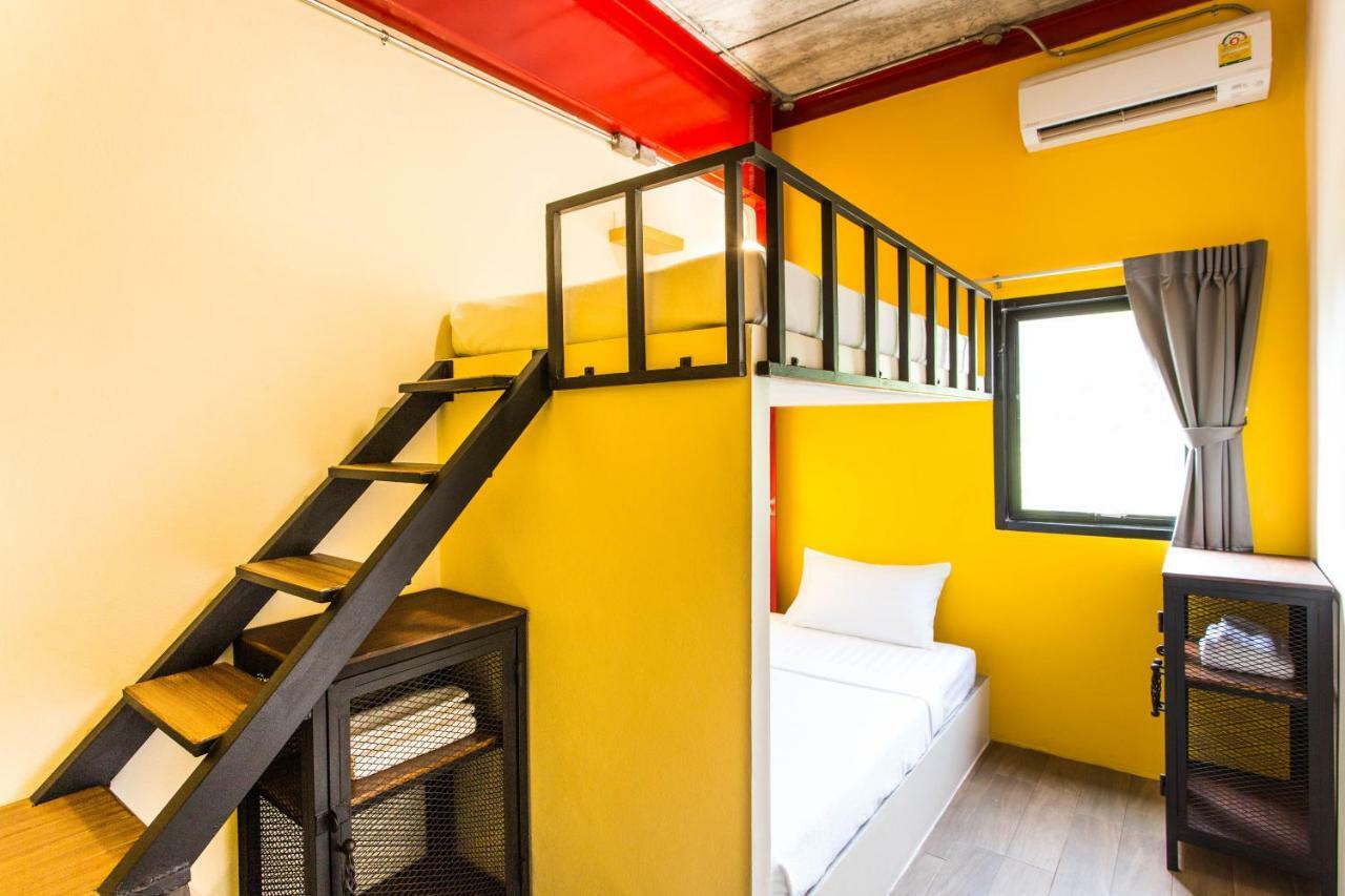 Khunsuek Muaythai Hostel Ao Nang Luaran gambar