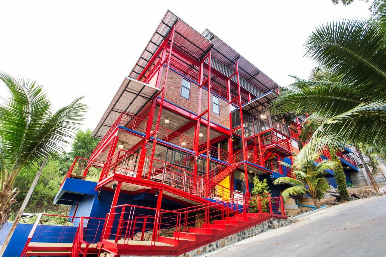Khunsuek Muaythai Hostel Ao Nang Luaran gambar