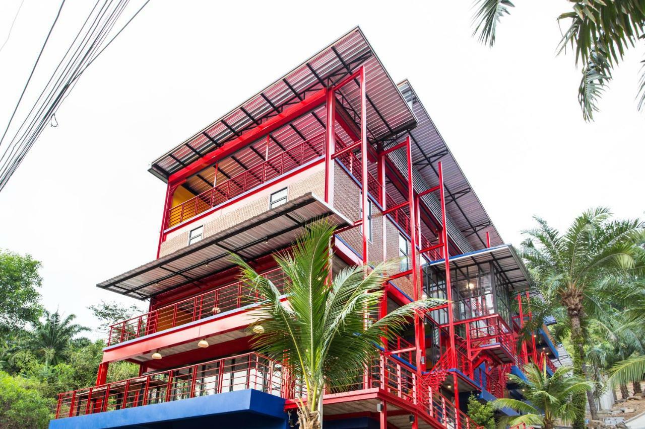 Khunsuek Muaythai Hostel Ao Nang Luaran gambar