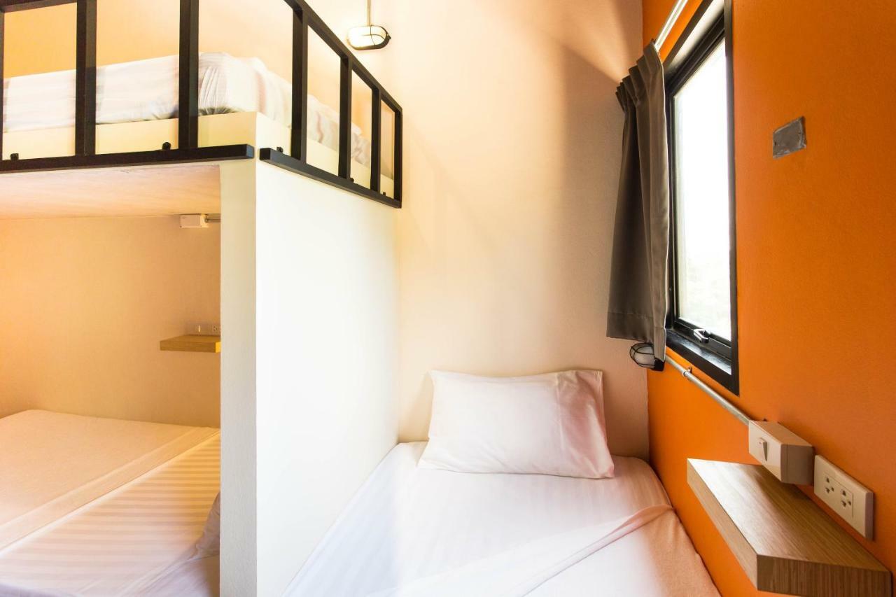 Khunsuek Muaythai Hostel Ao Nang Luaran gambar