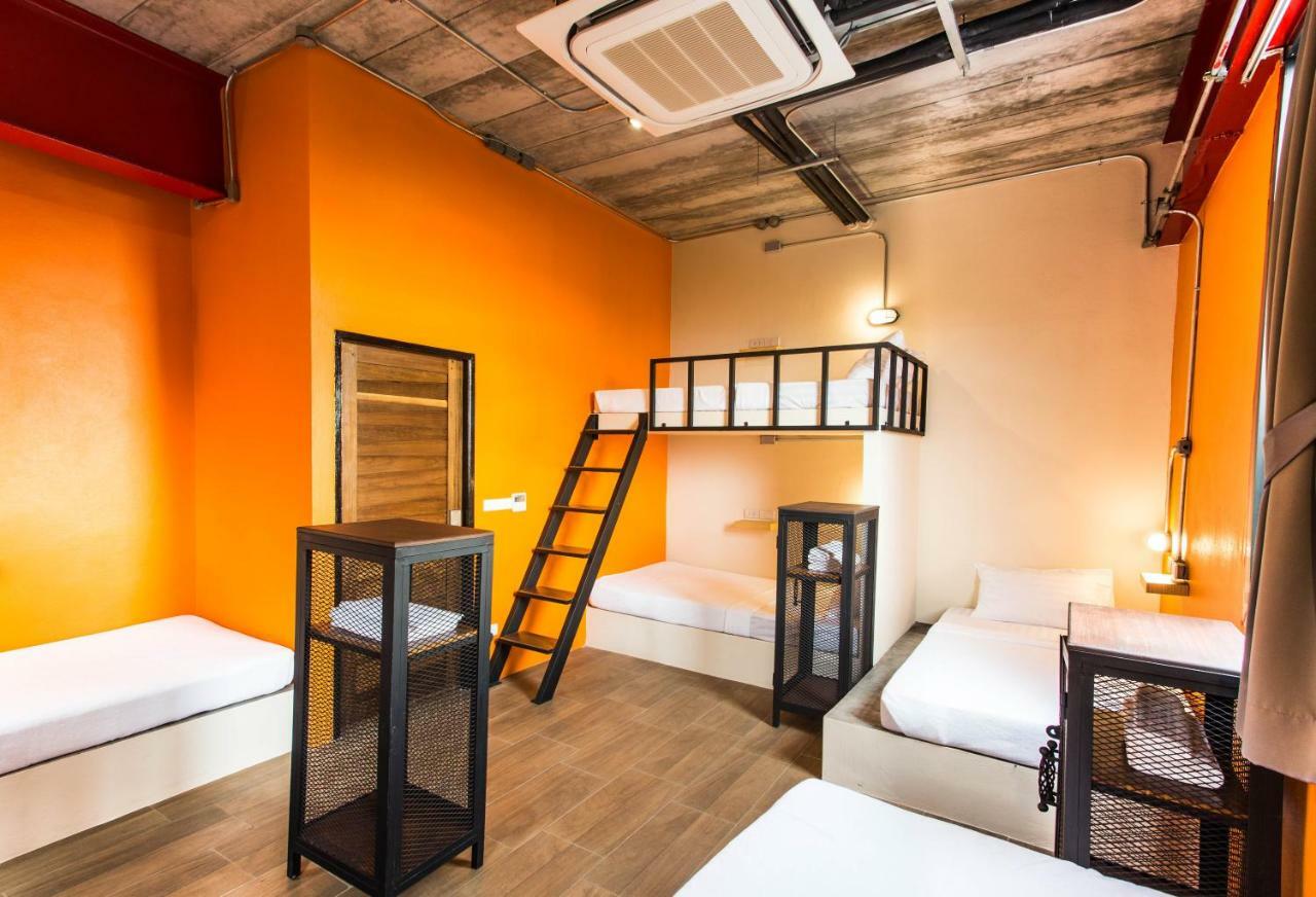 Khunsuek Muaythai Hostel Ao Nang Luaran gambar