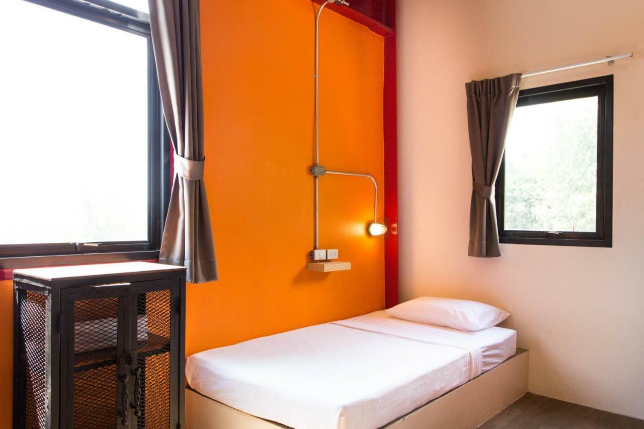Khunsuek Muaythai Hostel Ao Nang Luaran gambar