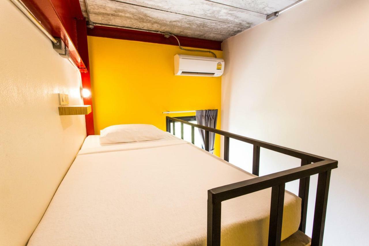 Khunsuek Muaythai Hostel Ao Nang Luaran gambar