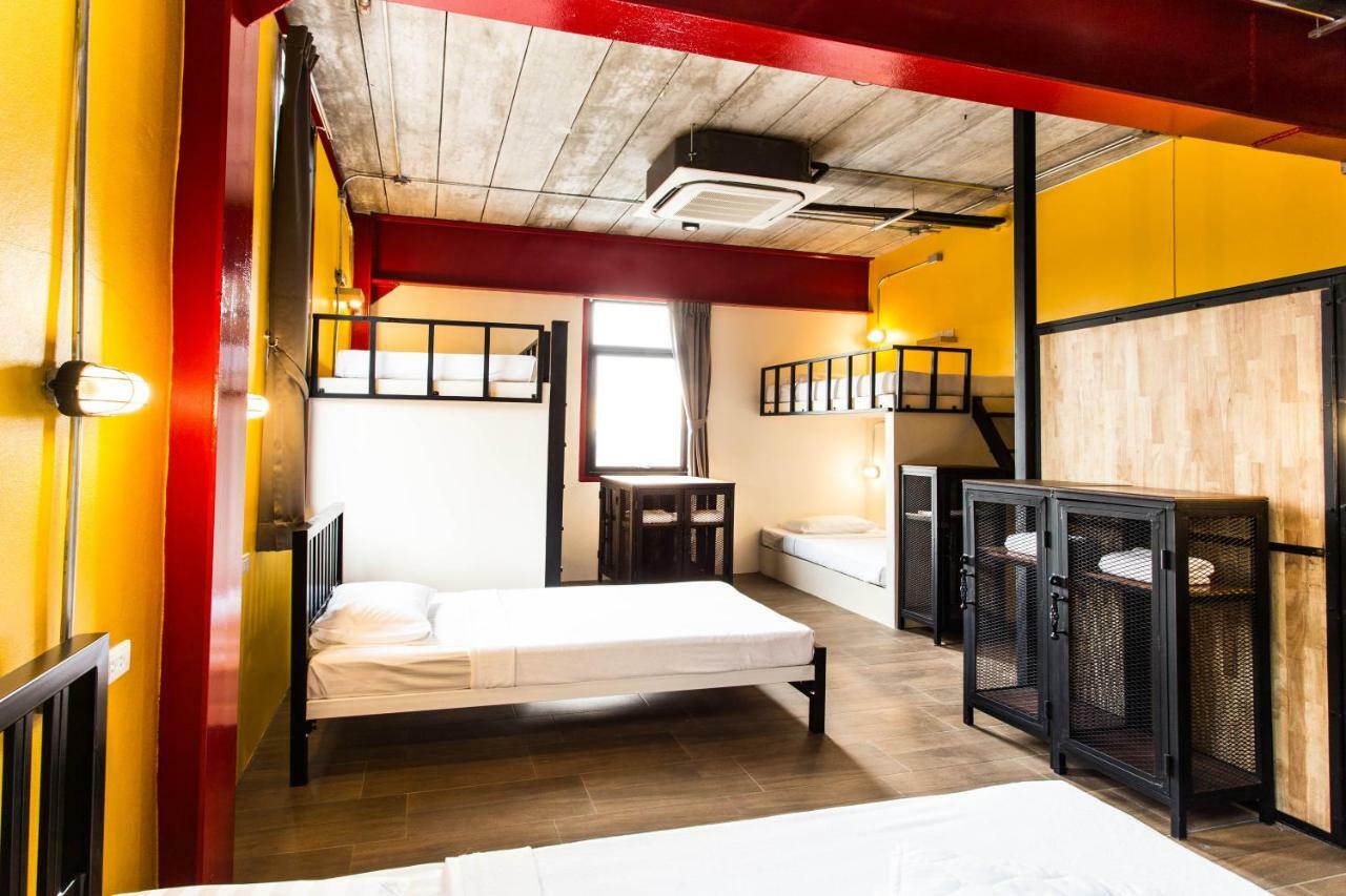 Khunsuek Muaythai Hostel Ao Nang Luaran gambar
