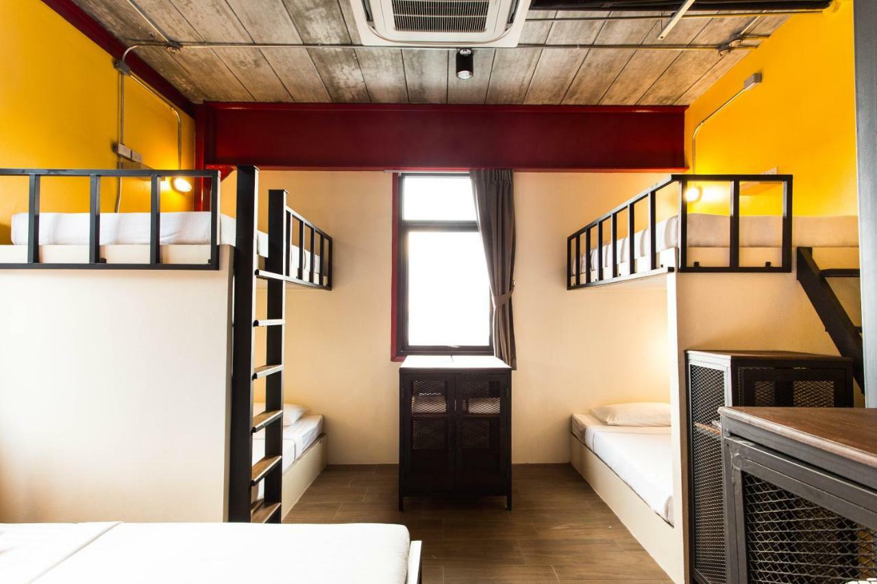 Khunsuek Muaythai Hostel Ao Nang Luaran gambar