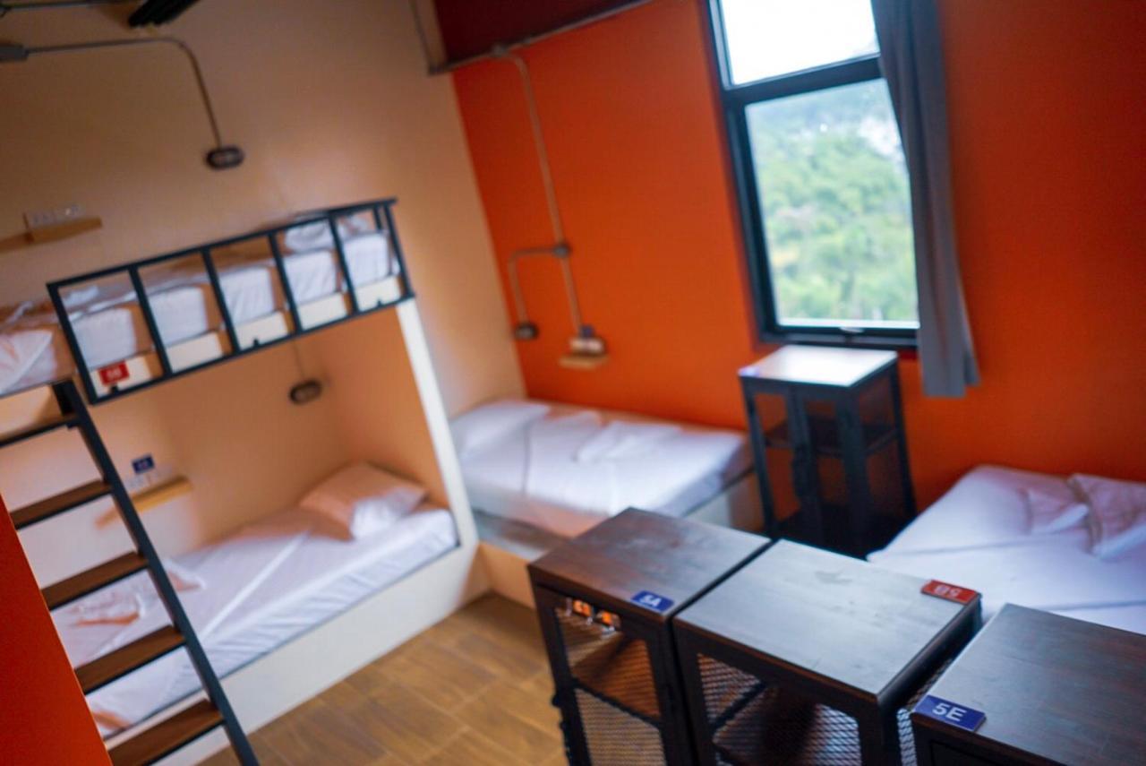 Khunsuek Muaythai Hostel Ao Nang Luaran gambar
