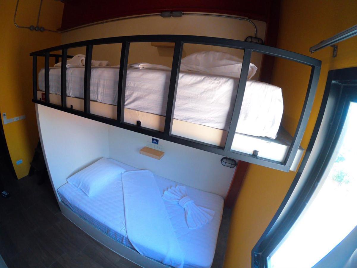 Khunsuek Muaythai Hostel Ao Nang Luaran gambar